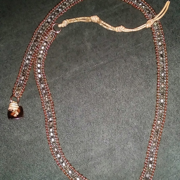 Nakamol Wrap Bracelet - Picture 2 of 5